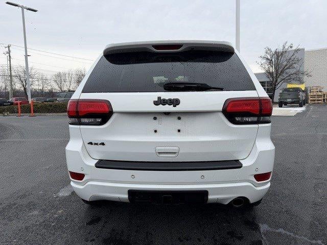 2019 Jeep Grand Cherokee Altitude 4x4