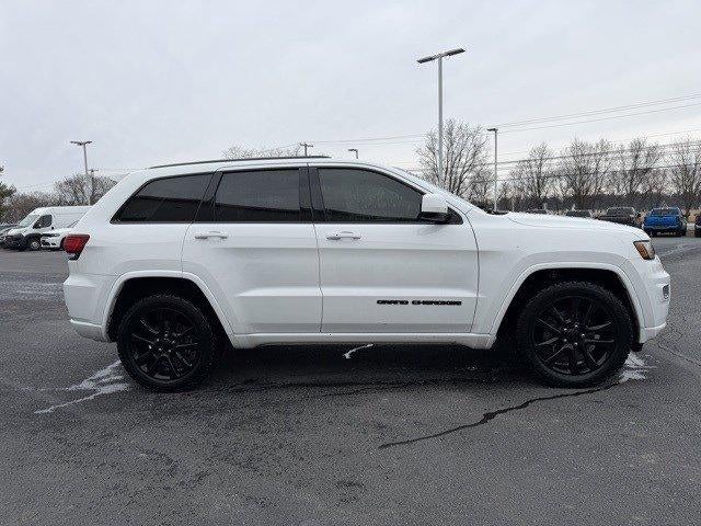 2019 Jeep Grand Cherokee Altitude 4x4