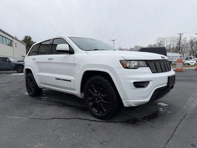 2019 Jeep Grand Cherokee Altitude 4x4