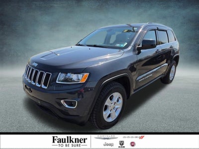 2014 Jeep Grand Cherokee 4WD 4dr Laredo