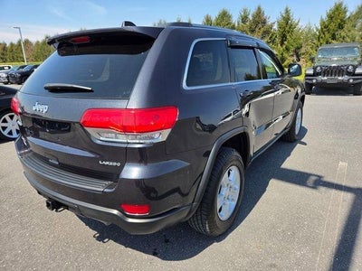 2014 Jeep Grand Cherokee 4WD 4dr Laredo