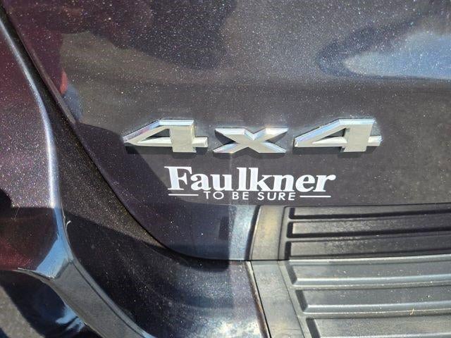 2014 Jeep Grand Cherokee 4WD 4dr Laredo