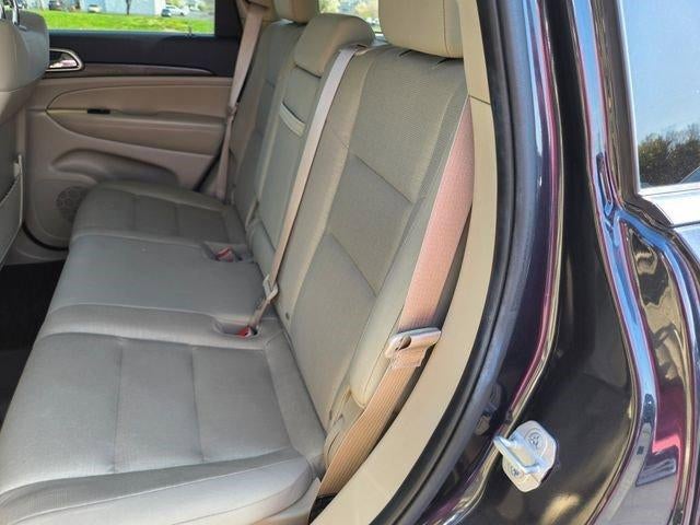 2014 Jeep Grand Cherokee 4WD 4dr Laredo