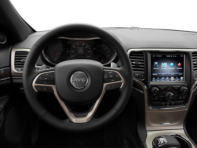 2014 Jeep Grand Cherokee 4WD 4dr Laredo