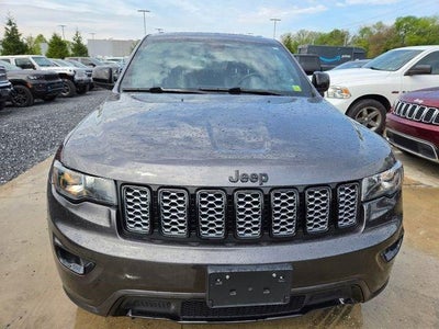 2020 Jeep Grand Cherokee Altitude 4x4