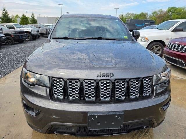 2020 Jeep Grand Cherokee Altitude 4x4