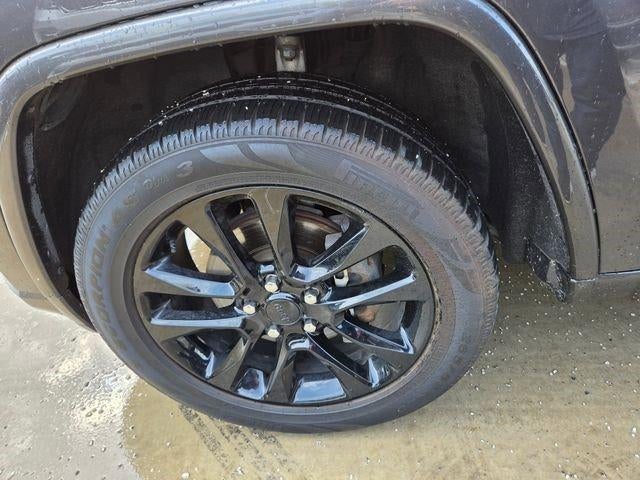 2020 Jeep Grand Cherokee Altitude 4x4