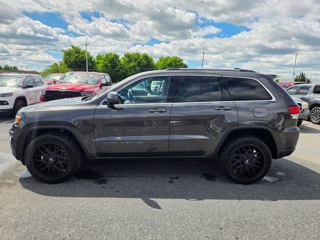 2021 Jeep Grand Cherokee Laredo X 4x4