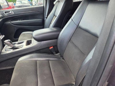 2021 Jeep Grand Cherokee Laredo X 4x4