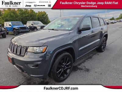 2018 Jeep Grand Cherokee Altitude 4x4 *Ltd Avail*