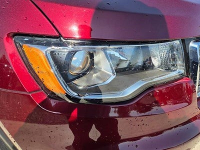 2018 Jeep Grand Cherokee Limited 4x4