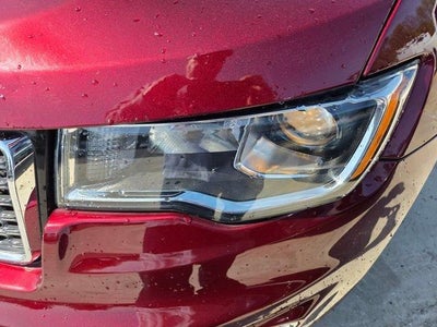 2018 Jeep Grand Cherokee Limited 4x4