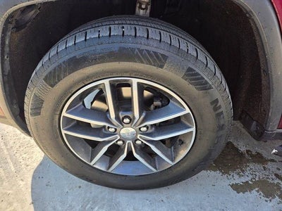 2018 Jeep Grand Cherokee Limited 4x4