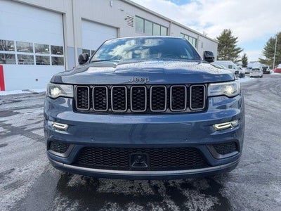 2020 Jeep Grand Cherokee Limited X 4x4