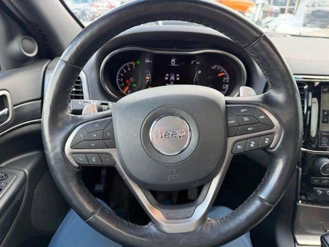 2020 Jeep Grand Cherokee Limited X 4x4