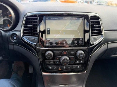 2020 Jeep Grand Cherokee Limited X 4x4