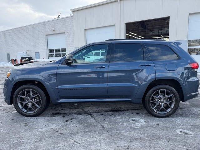 2020 Jeep Grand Cherokee Limited X 4x4