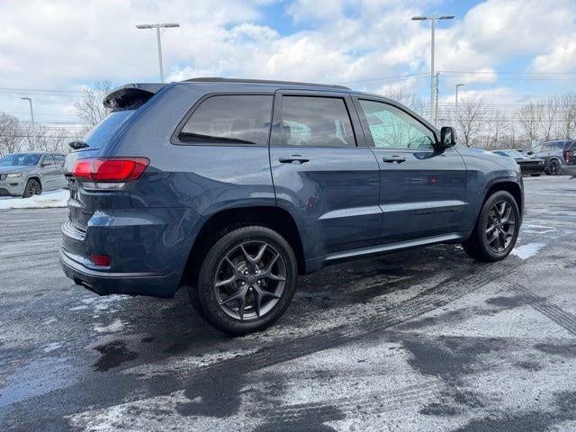 2020 Jeep Grand Cherokee Limited X 4x4