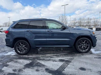 2020 Jeep Grand Cherokee Limited X 4x4