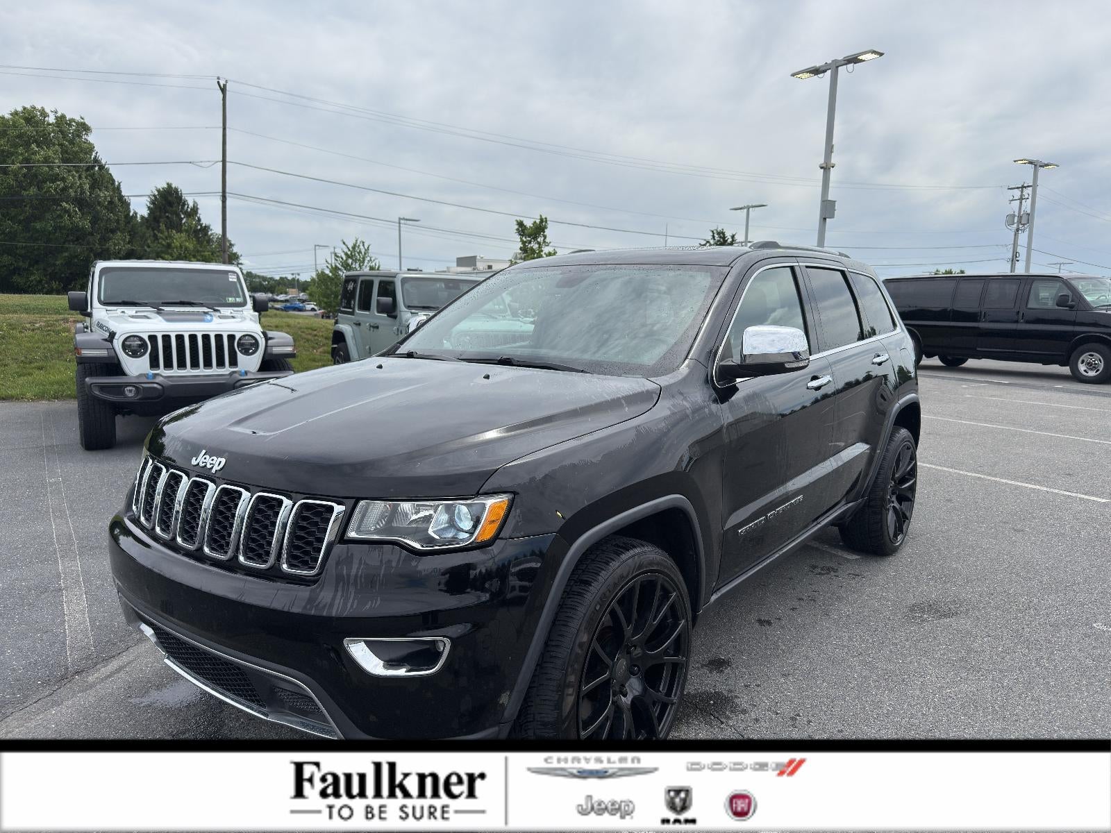 2021 Jeep Grand Cherokee Limited 4x4