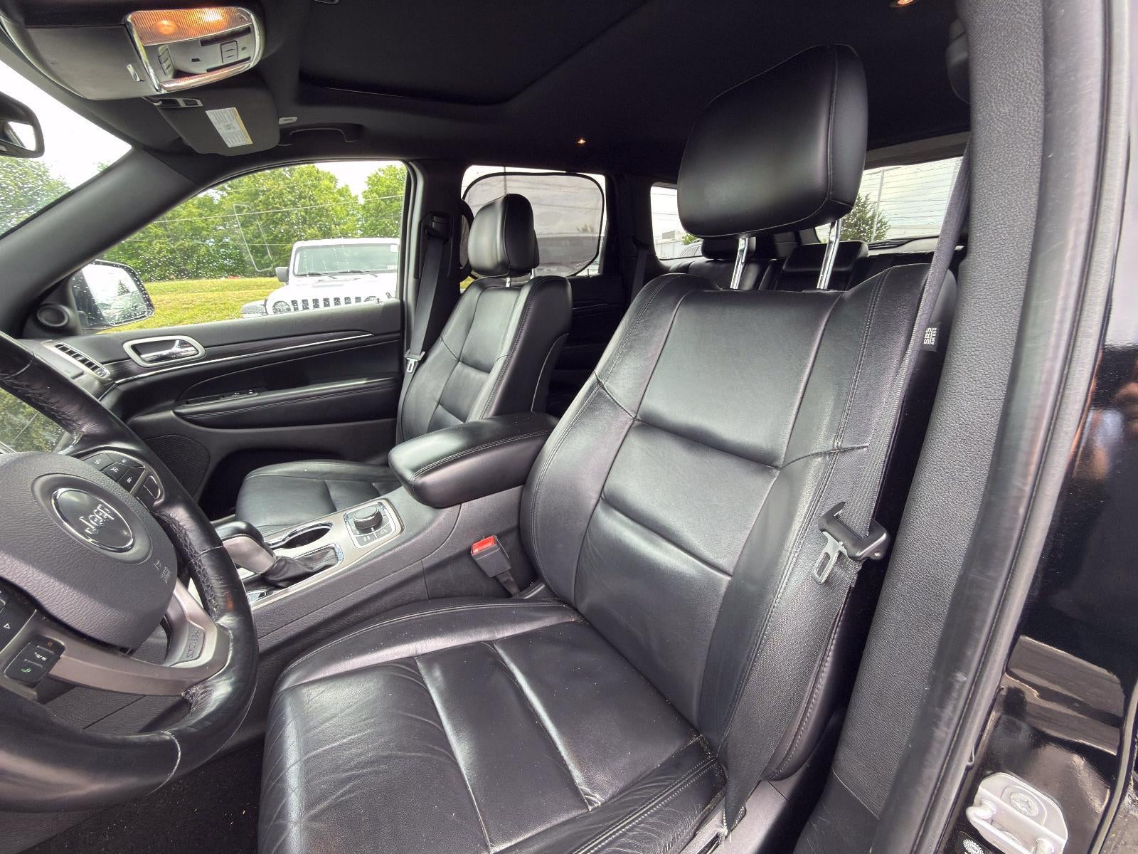 2021 Jeep Grand Cherokee Limited 4x4