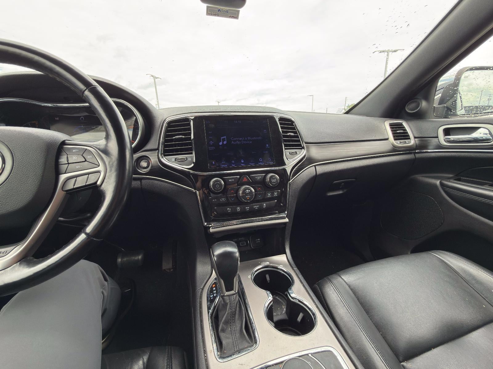 2021 Jeep Grand Cherokee Limited 4x4