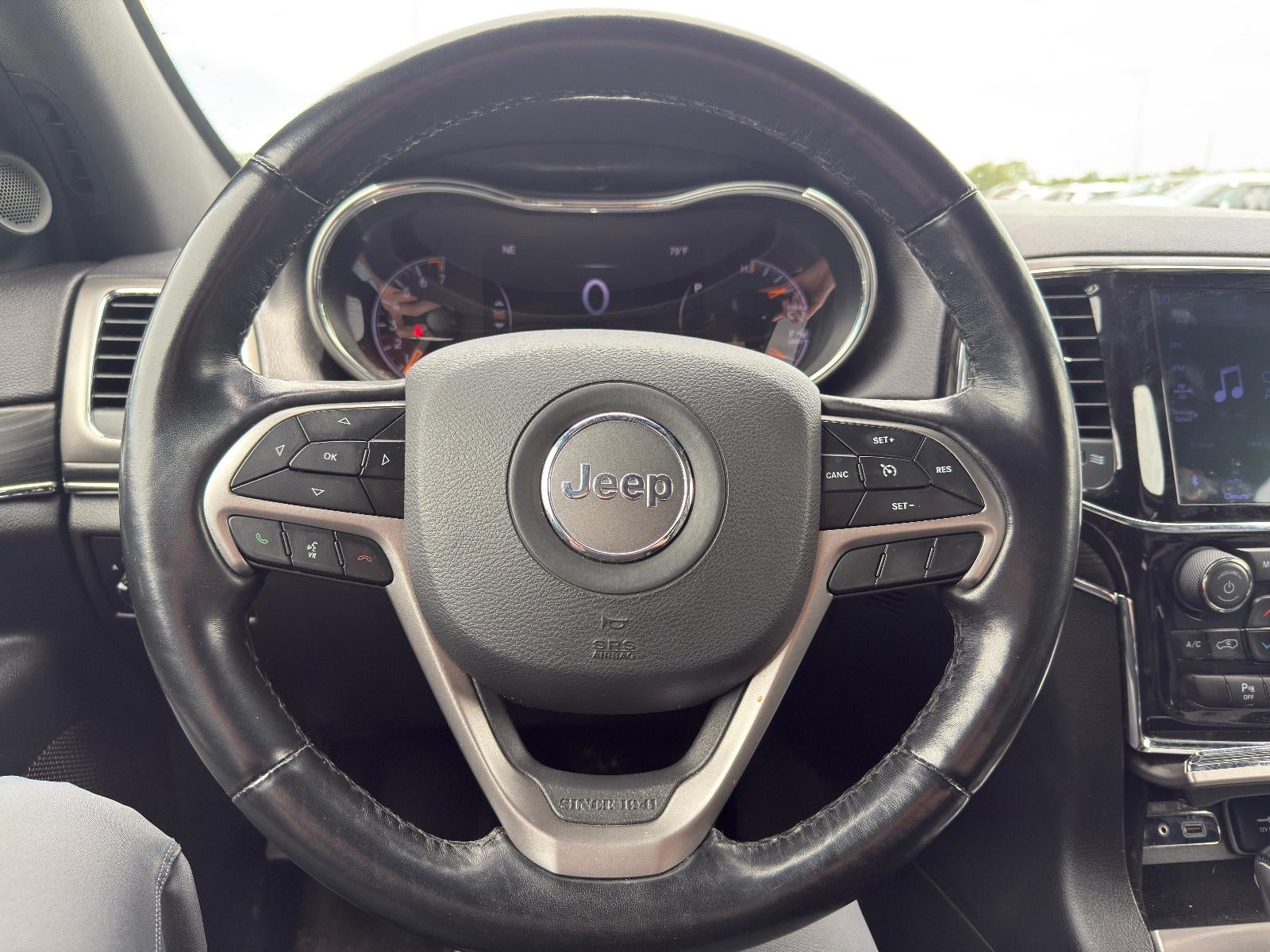 2021 Jeep Grand Cherokee Limited 4x4