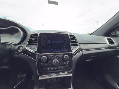 2021 Jeep Grand Cherokee Limited 4x4