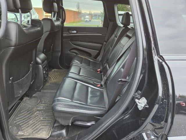 2021 Jeep Grand Cherokee 80th Anniversary 4x4