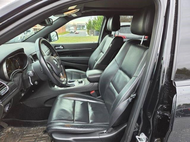 2021 Jeep Grand Cherokee 80th Anniversary 4x4