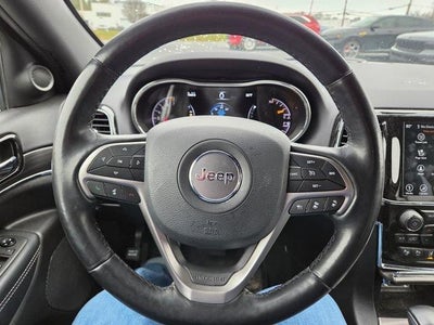 2021 Jeep Grand Cherokee 80th Anniversary 4x4