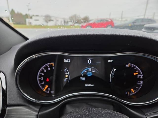 2021 Jeep Grand Cherokee 80th Anniversary 4x4