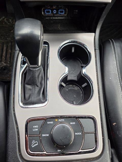 2021 Jeep Grand Cherokee 80th Anniversary 4x4