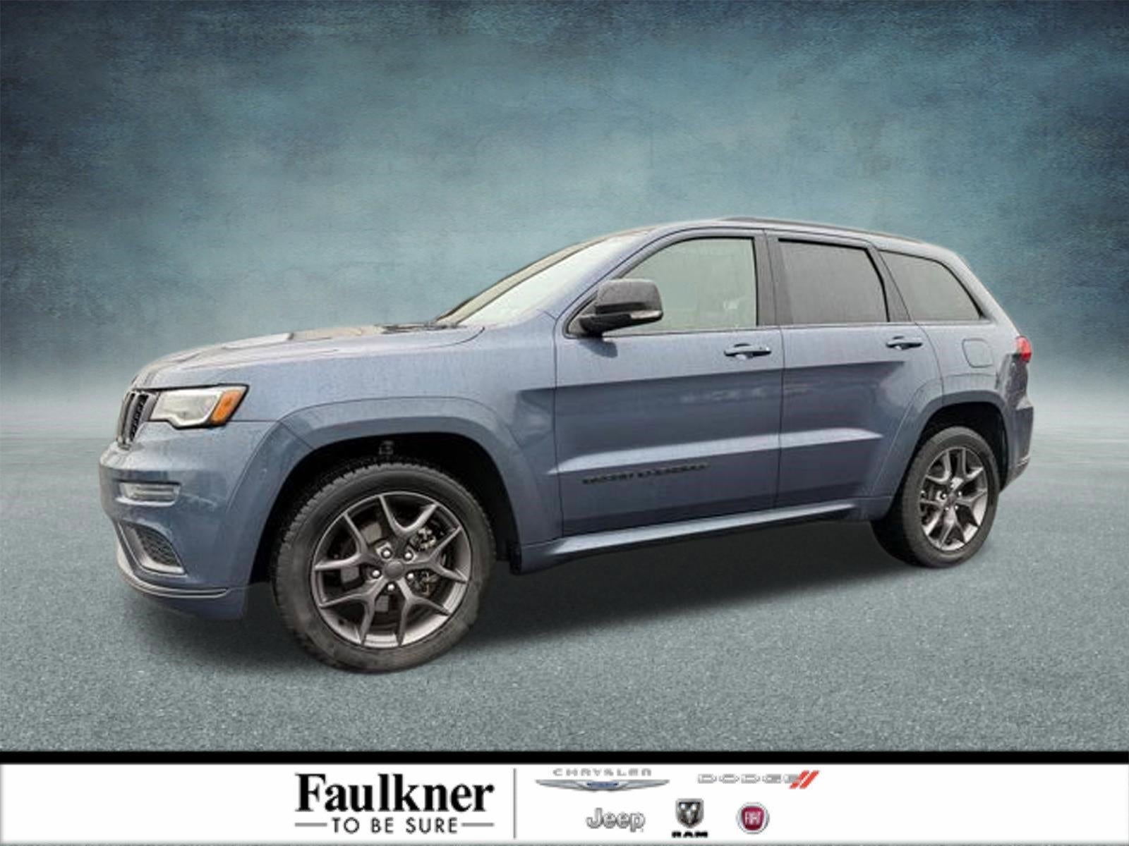 2020 Jeep Grand Cherokee Limited X 4x4