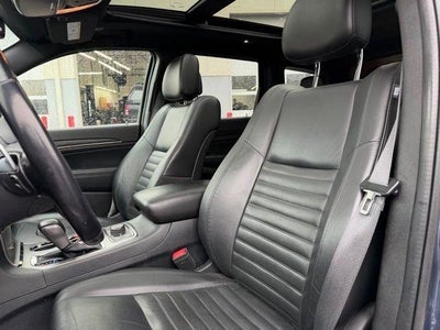 2020 Jeep Grand Cherokee Limited X 4x4