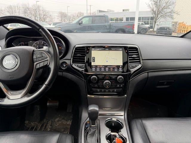 2020 Jeep Grand Cherokee Limited X 4x4