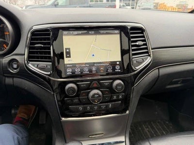 2020 Jeep Grand Cherokee Limited X 4x4