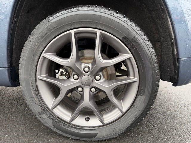 2020 Jeep Grand Cherokee Limited X 4x4