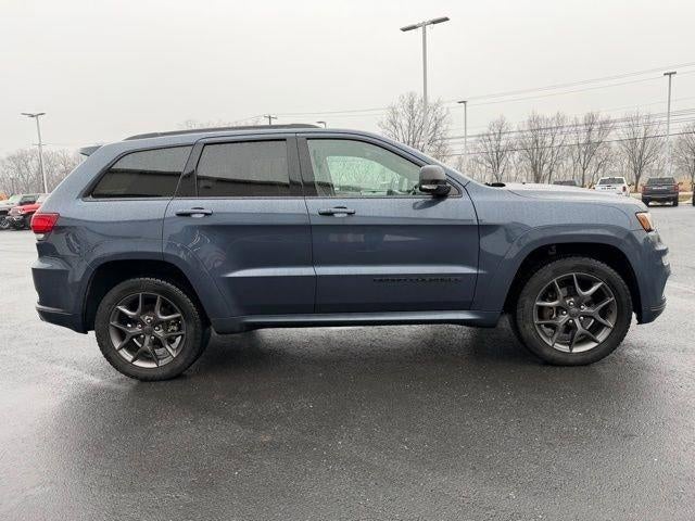 2020 Jeep Grand Cherokee Limited X 4x4
