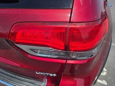 2015 Jeep Grand Cherokee 4WD 4dr Limited