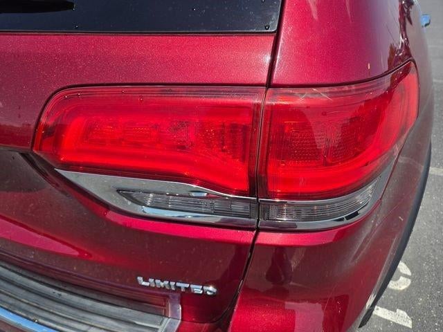 2015 Jeep Grand Cherokee 4WD 4dr Limited