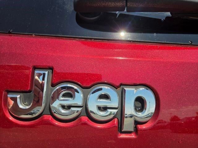 2015 Jeep Grand Cherokee 4WD 4dr Limited