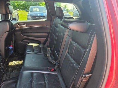 2015 Jeep Grand Cherokee 4WD 4dr Limited