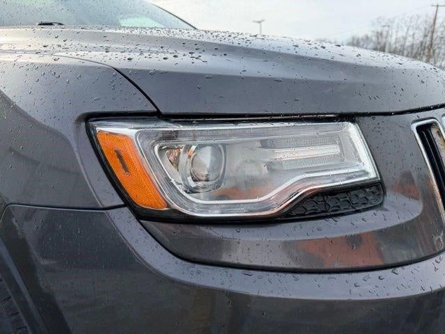 2015 Jeep Grand Cherokee 4WD 4dr Limited