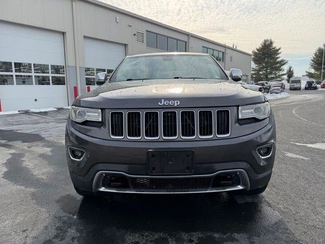 2015 Jeep Grand Cherokee 4WD 4dr Limited