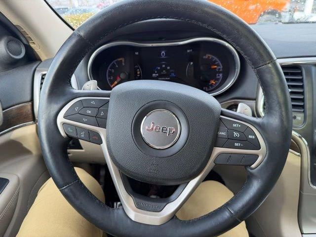 2015 Jeep Grand Cherokee 4WD 4dr Limited