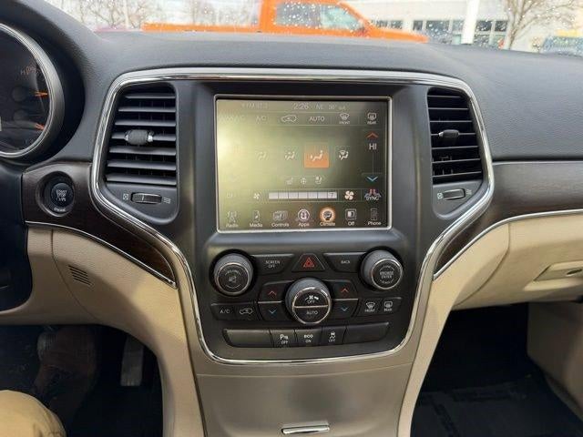 2015 Jeep Grand Cherokee 4WD 4dr Limited