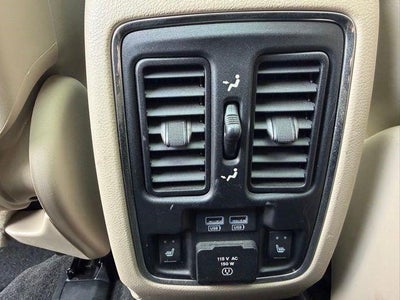 2015 Jeep Grand Cherokee 4WD 4dr Limited