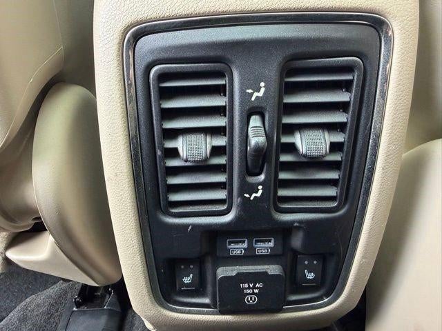 2015 Jeep Grand Cherokee 4WD 4dr Limited