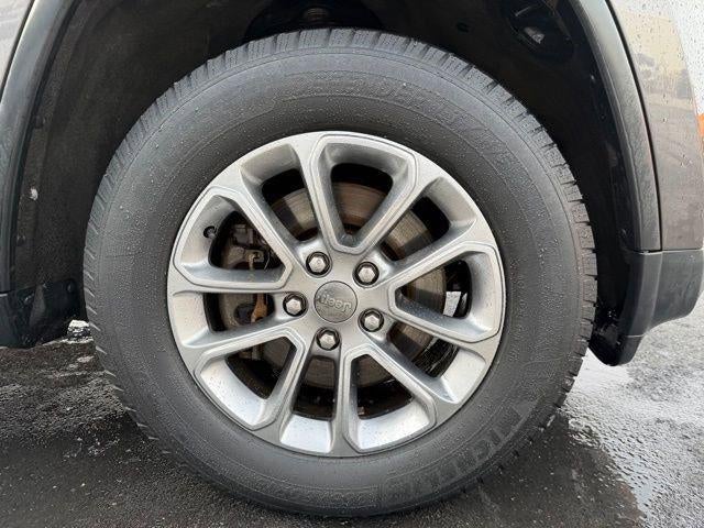 2015 Jeep Grand Cherokee 4WD 4dr Limited